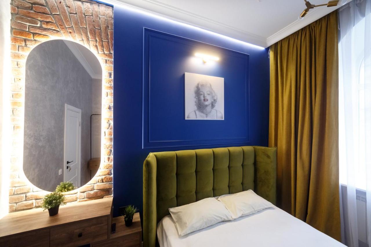 Two separate bedrooms Lychakivska 5 street old town Lviv Buitenkant foto